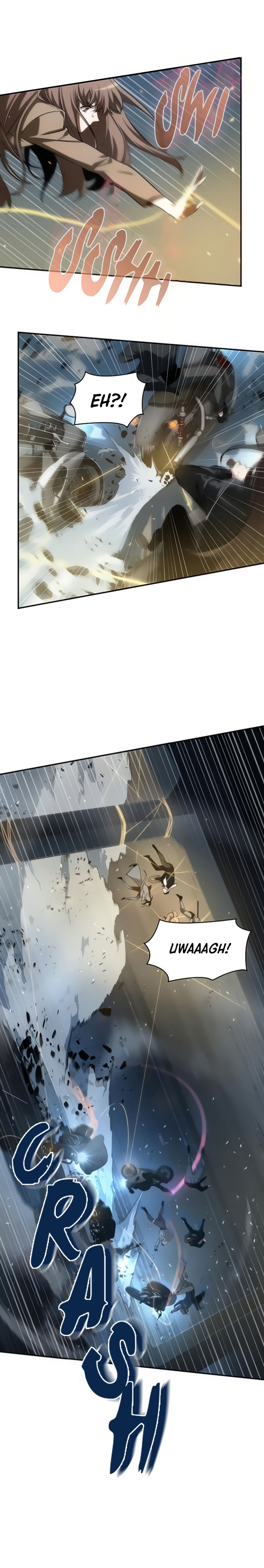 Read Omniscient Reader’s Viewpoint Manga Online