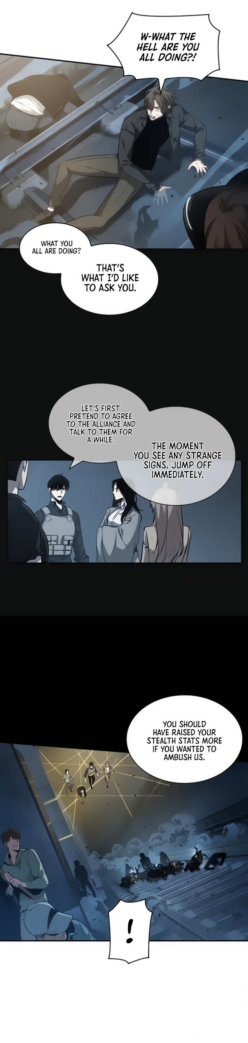 Read Omniscient Reader’s Viewpoint Manga Online