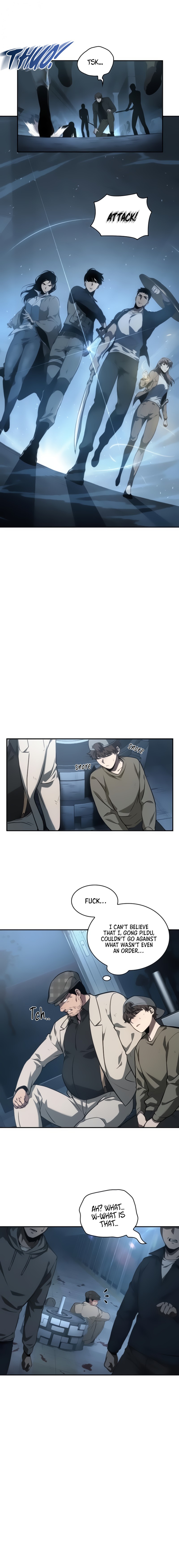 Read Omniscient Reader’s Viewpoint Manga Online