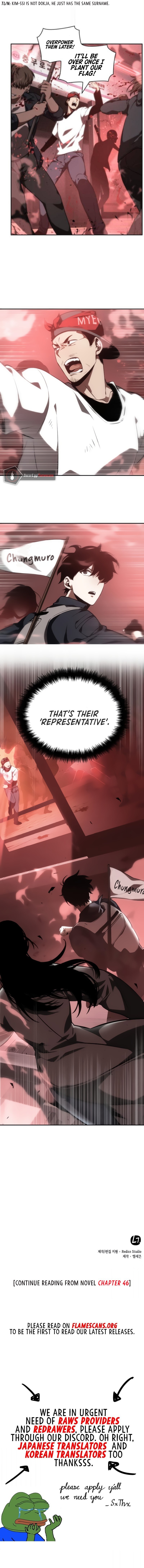 Read Omniscient Reader’s Viewpoint Manga Online