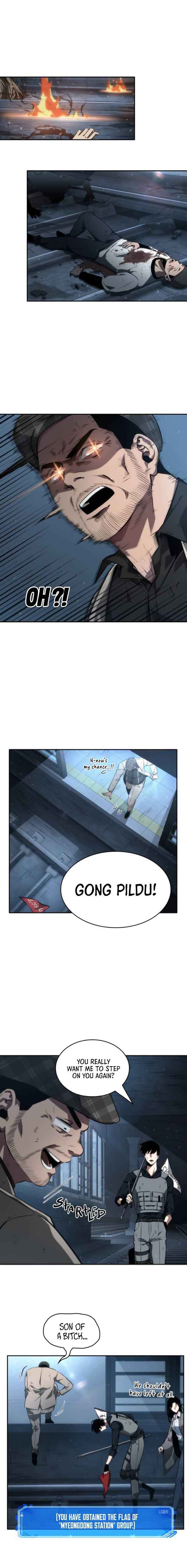 Read Omniscient Reader’s Viewpoint Manga Online