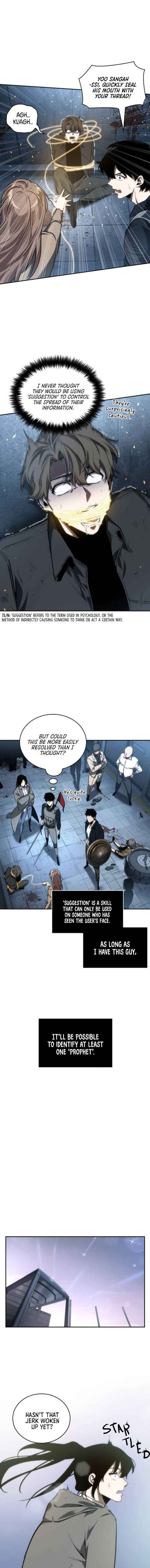 Read Omniscient Reader’s Viewpoint Manga Online