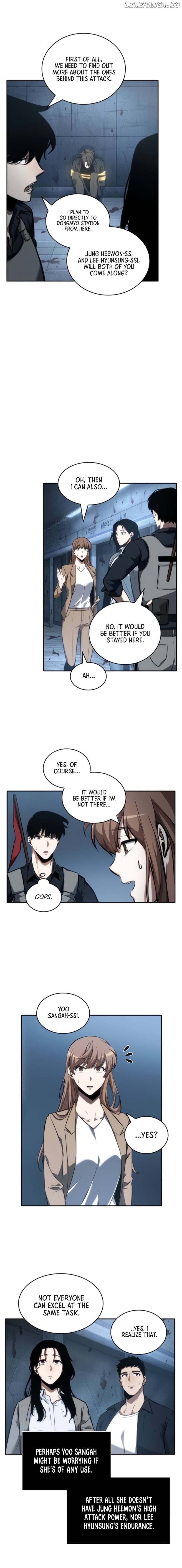 Read Omniscient Reader’s Viewpoint Manga Online