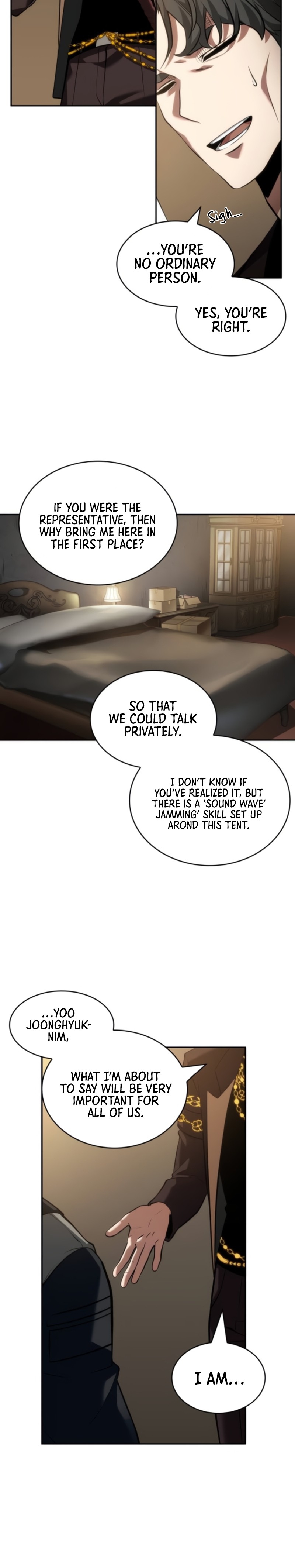 Read Omniscient Reader’s Viewpoint Manga Online
