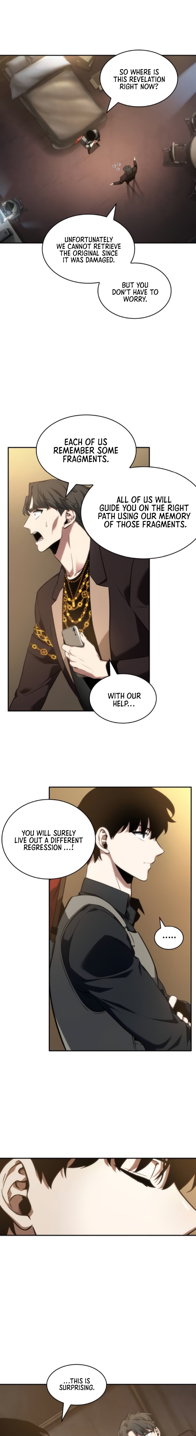 Read Omniscient Reader’s Viewpoint Manga Online