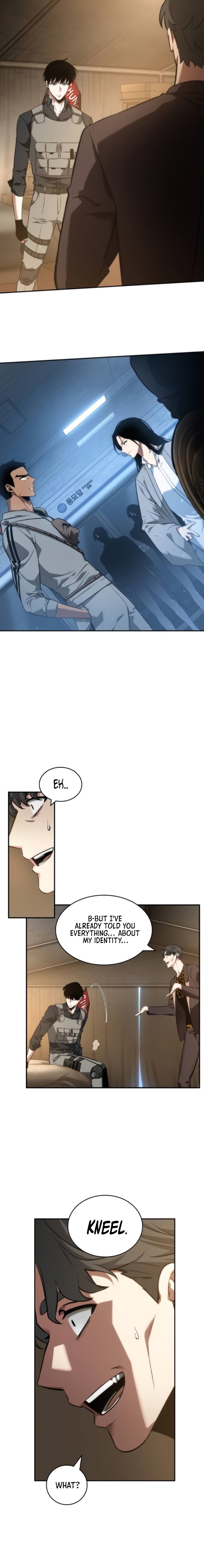 Read Omniscient Reader’s Viewpoint Manga Online