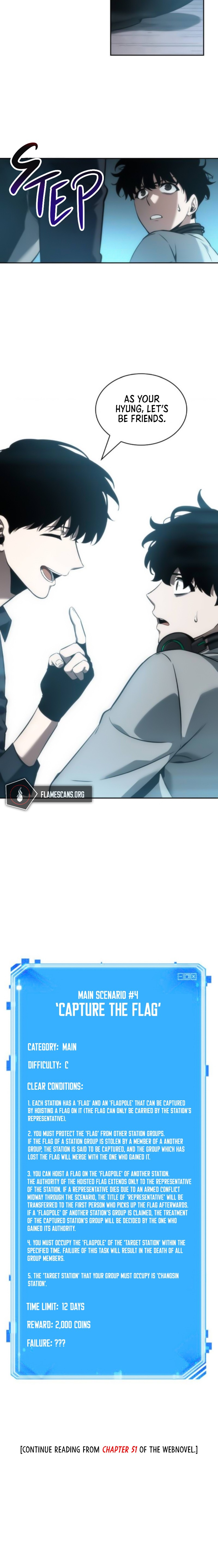 Read Omniscient Reader’s Viewpoint Manga Online