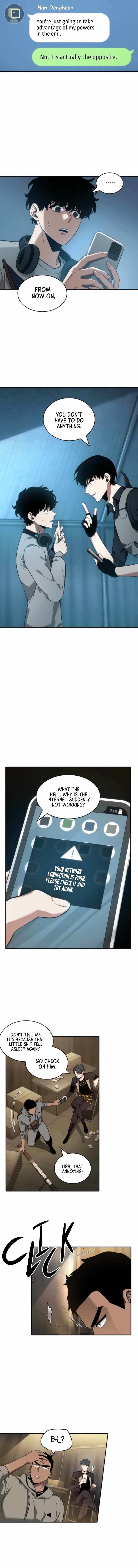 Read Omniscient Reader’s Viewpoint Manga Online