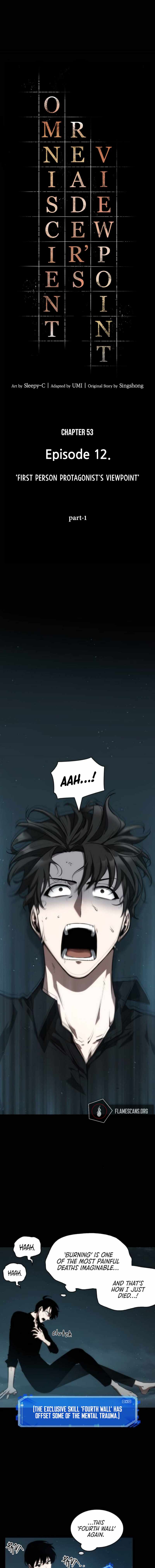 Read Omniscient Reader’s Viewpoint Manga Online