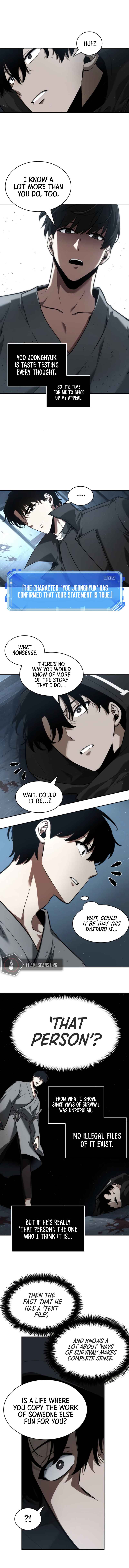 Read Omniscient Reader’s Viewpoint Manga Online