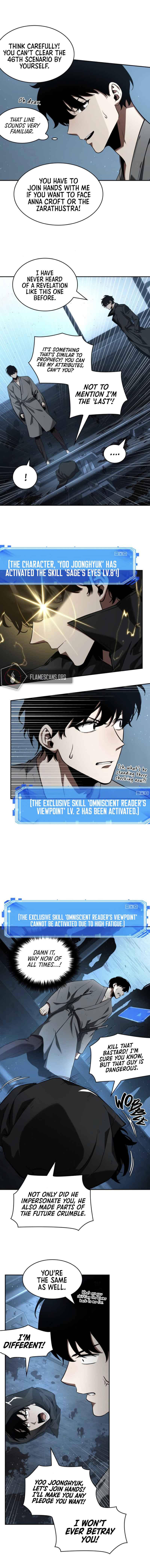 Read Omniscient Reader’s Viewpoint Manga Online