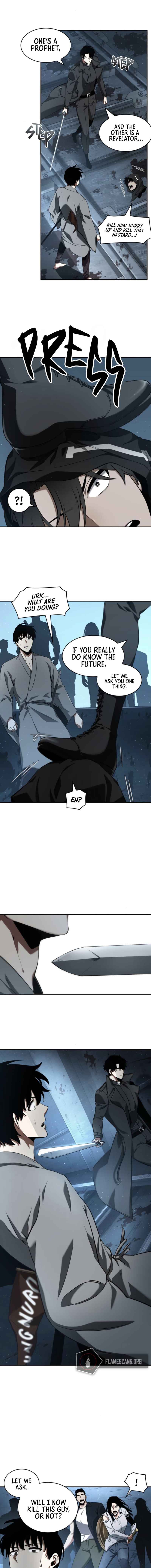 Read Omniscient Reader’s Viewpoint Manga Online