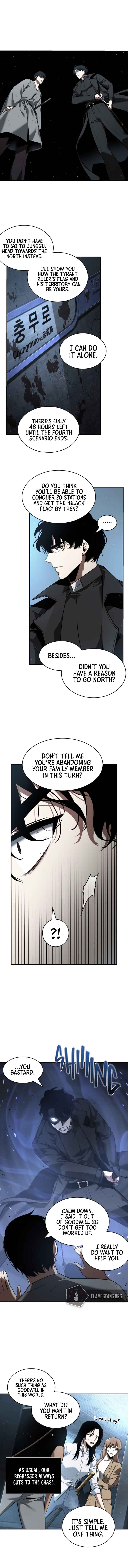 Read Omniscient Reader’s Viewpoint Manga Online