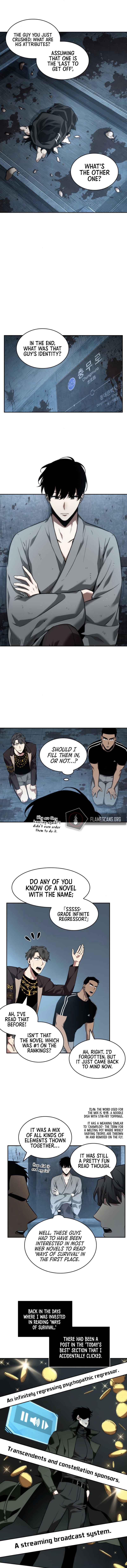Read Omniscient Reader’s Viewpoint Manga Online
