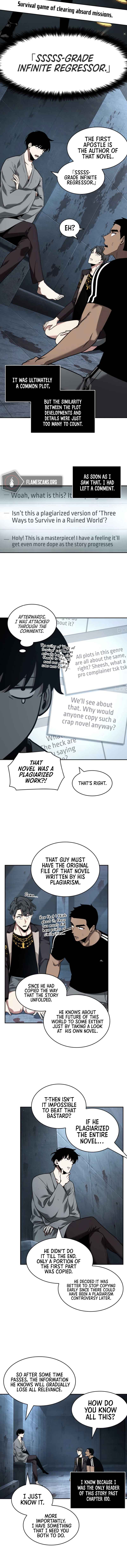 Read Omniscient Reader’s Viewpoint Manga Online