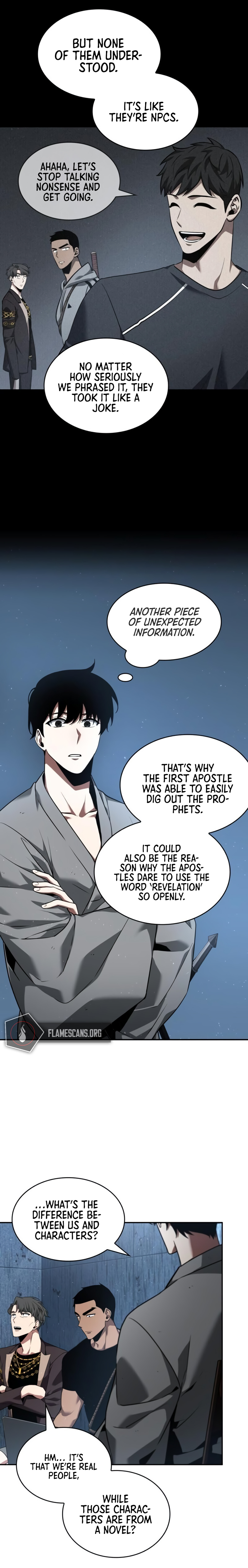 Read Omniscient Reader’s Viewpoint Manga Online