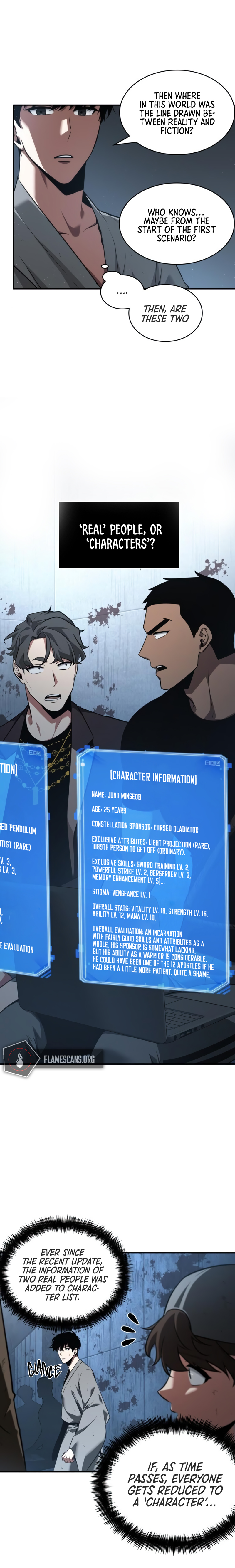 Read Omniscient Reader’s Viewpoint Manga Online