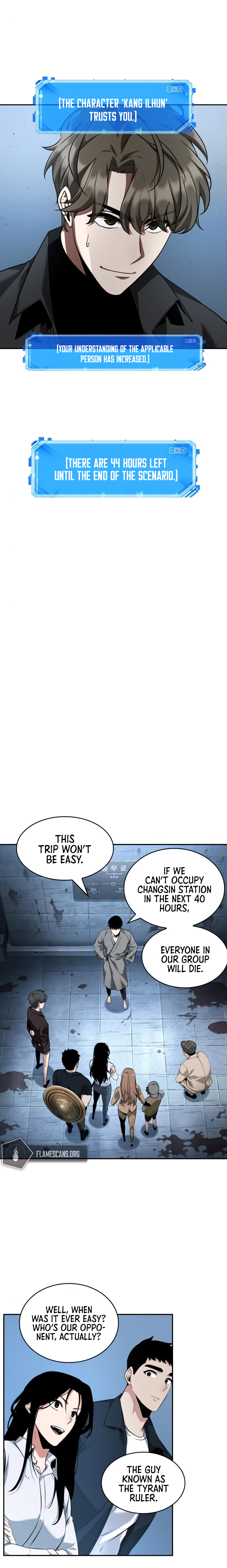 Read Omniscient Reader’s Viewpoint Manga Online