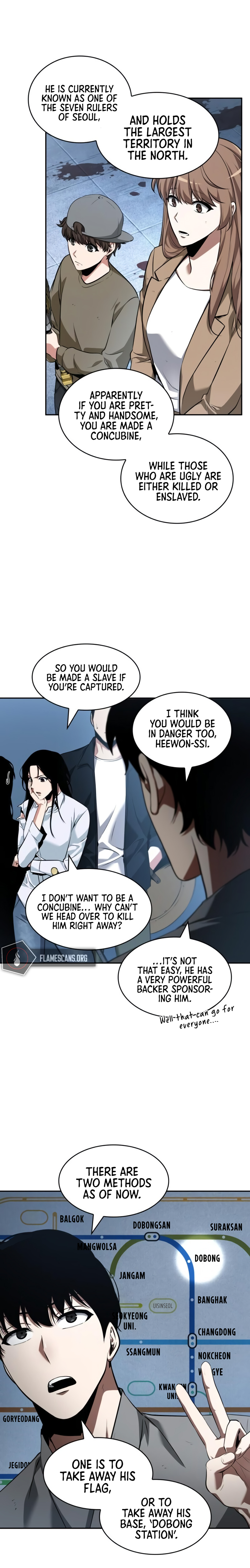 Read Omniscient Reader’s Viewpoint Manga Online