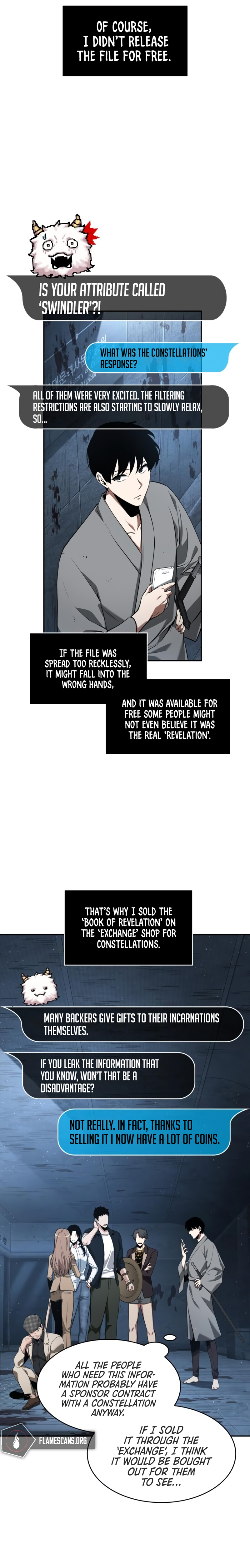 Read Omniscient Reader’s Viewpoint Manga Online