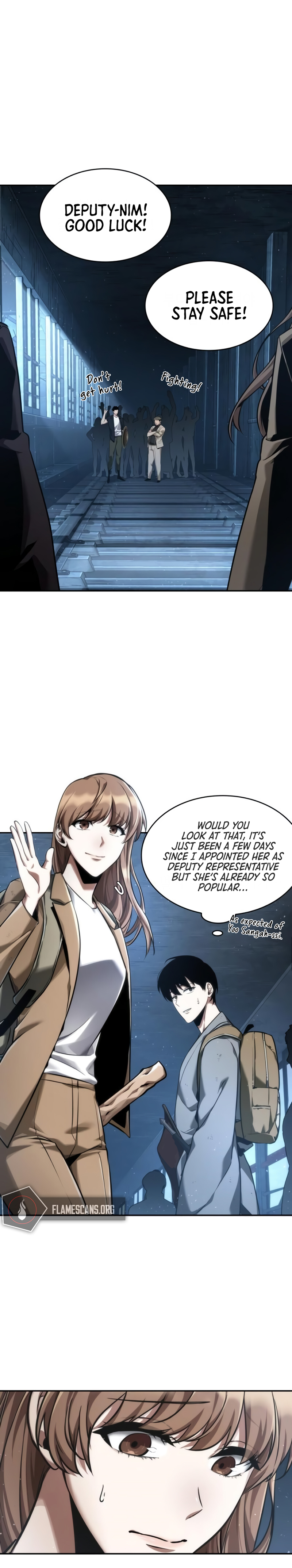 Read Omniscient Reader’s Viewpoint Manga Online