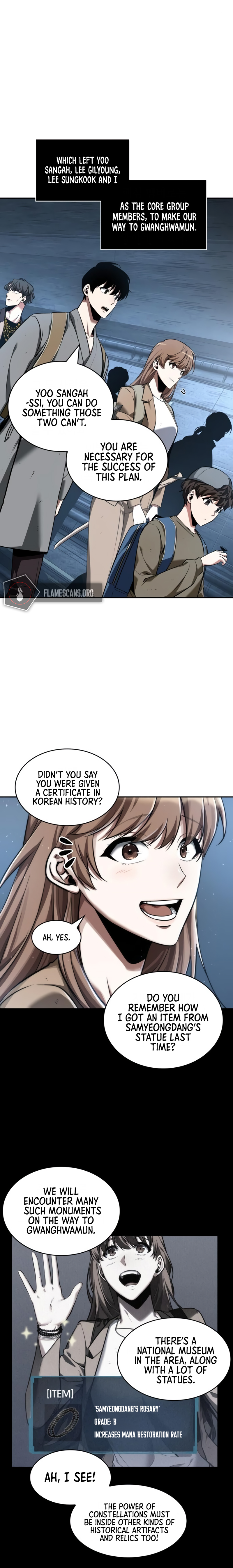 Read Omniscient Reader’s Viewpoint Manga Online