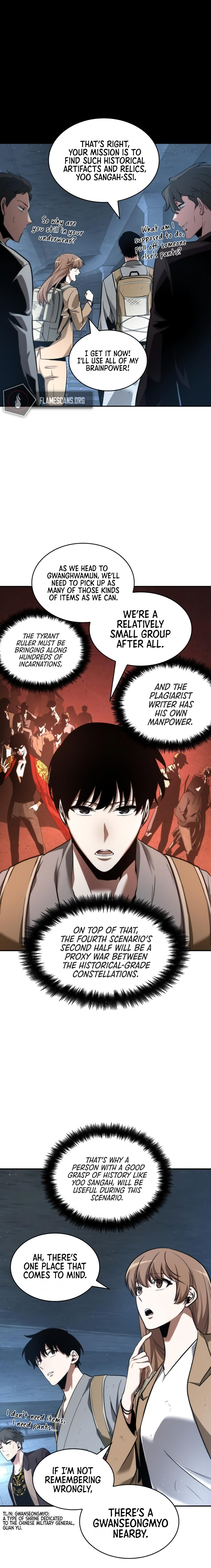 Read Omniscient Reader’s Viewpoint Manga Online