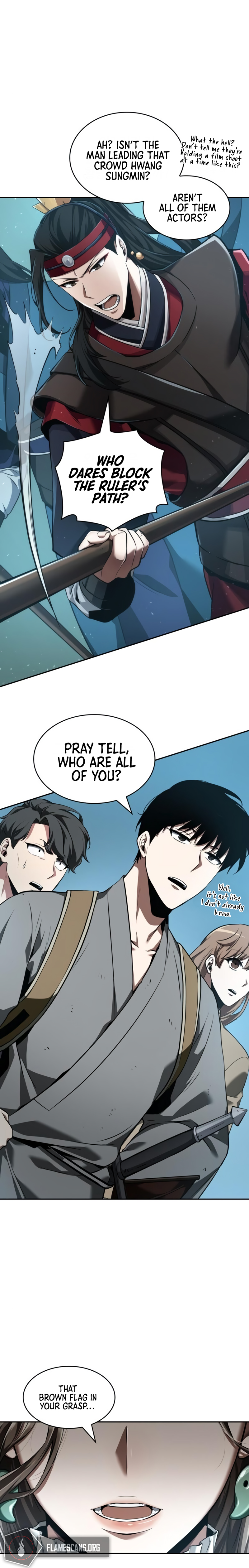 Read Omniscient Reader’s Viewpoint Manga Online