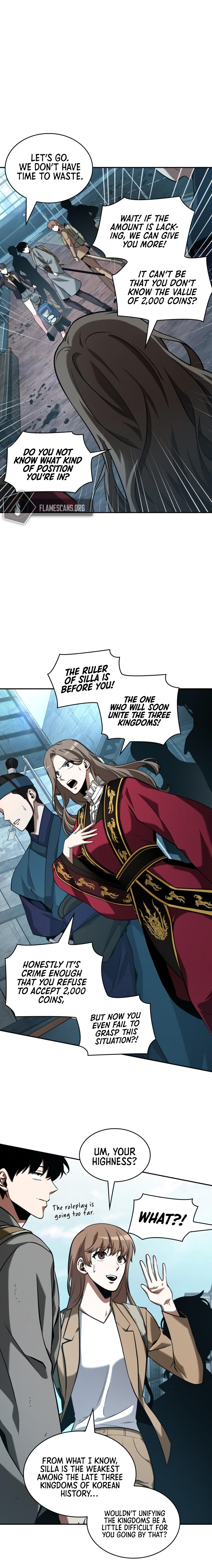 Read Omniscient Reader’s Viewpoint Manga Online