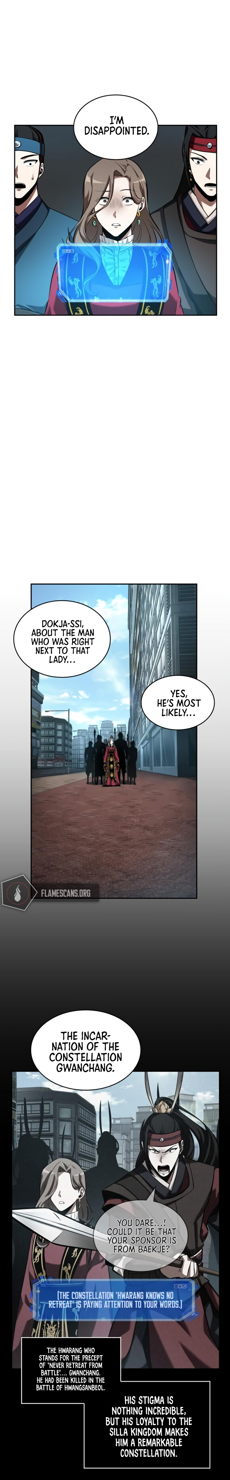 Read Omniscient Reader’s Viewpoint Manga Online