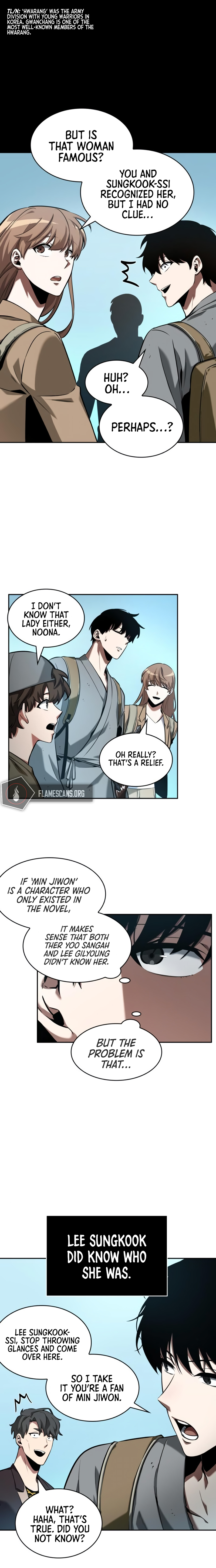 Read Omniscient Reader’s Viewpoint Manga Online