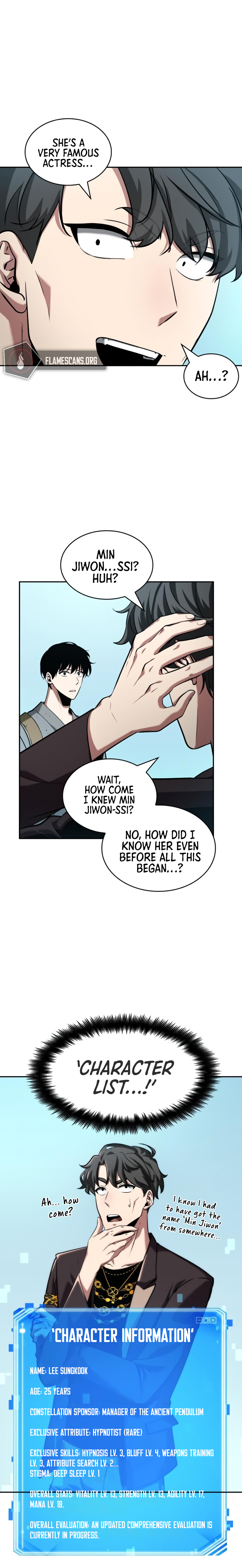 Read Omniscient Reader’s Viewpoint Manga Online