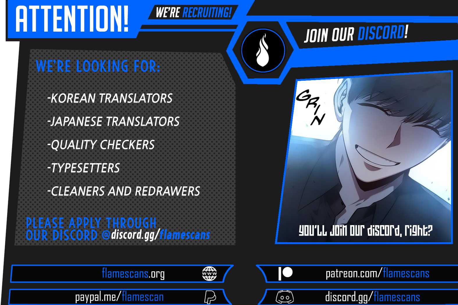 Read Omniscient Reader’s Viewpoint Manga Online