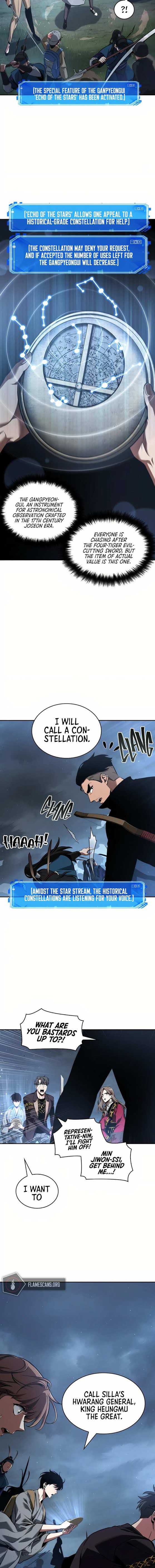 Read Omniscient Reader’s Viewpoint Manga Online