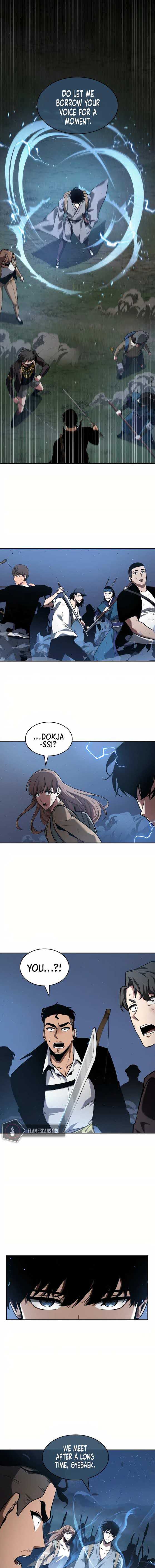 Read Omniscient Reader’s Viewpoint Manga Online
