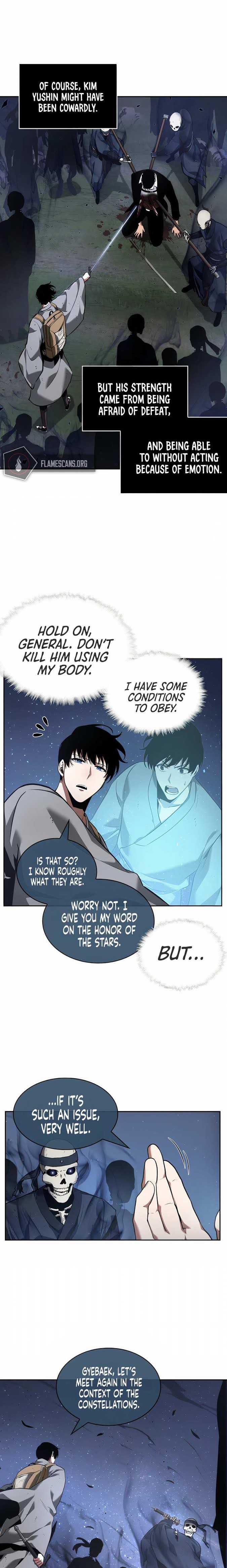 Read Omniscient Reader’s Viewpoint Manga Online