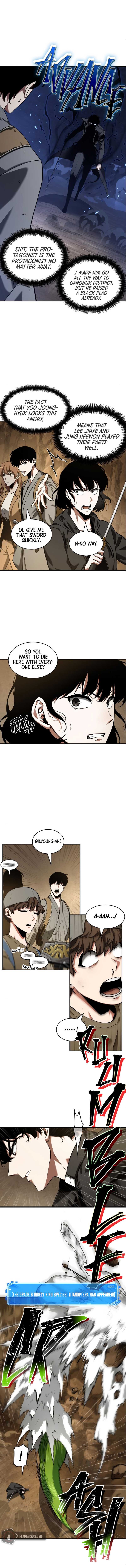 Read Omniscient Reader’s Viewpoint Manga Online