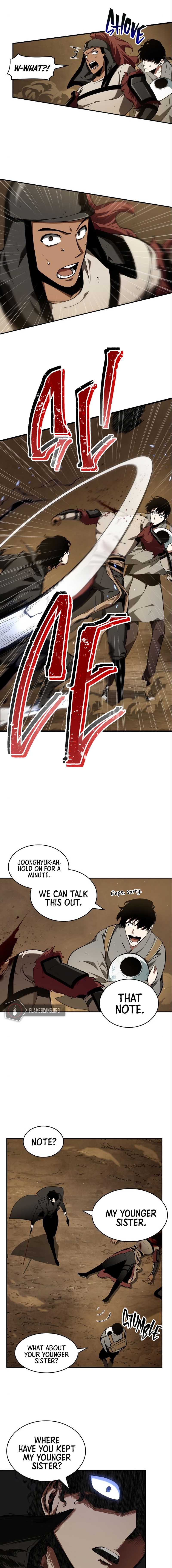 Read Omniscient Reader’s Viewpoint Manga Online