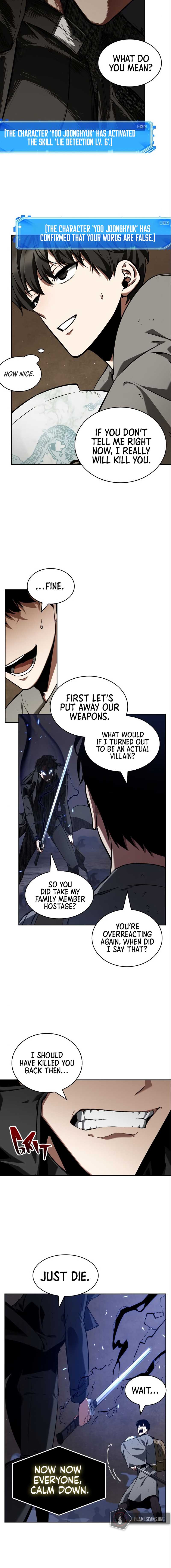 Read Omniscient Reader’s Viewpoint Manga Online