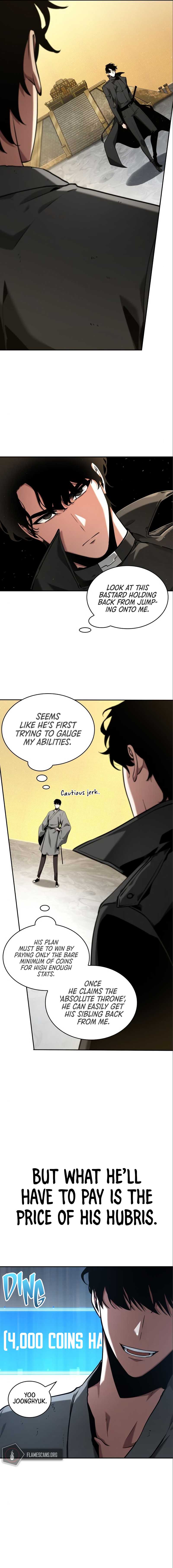 Read Omniscient Reader’s Viewpoint Manga Online