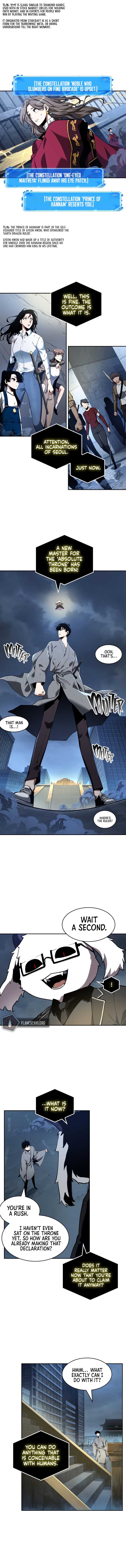 Read Omniscient Reader’s Viewpoint Manga Online