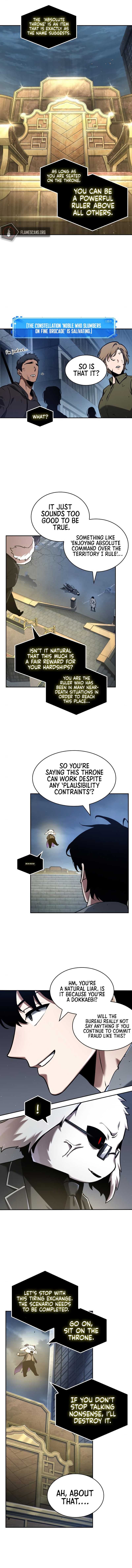 Read Omniscient Reader’s Viewpoint Manga Online