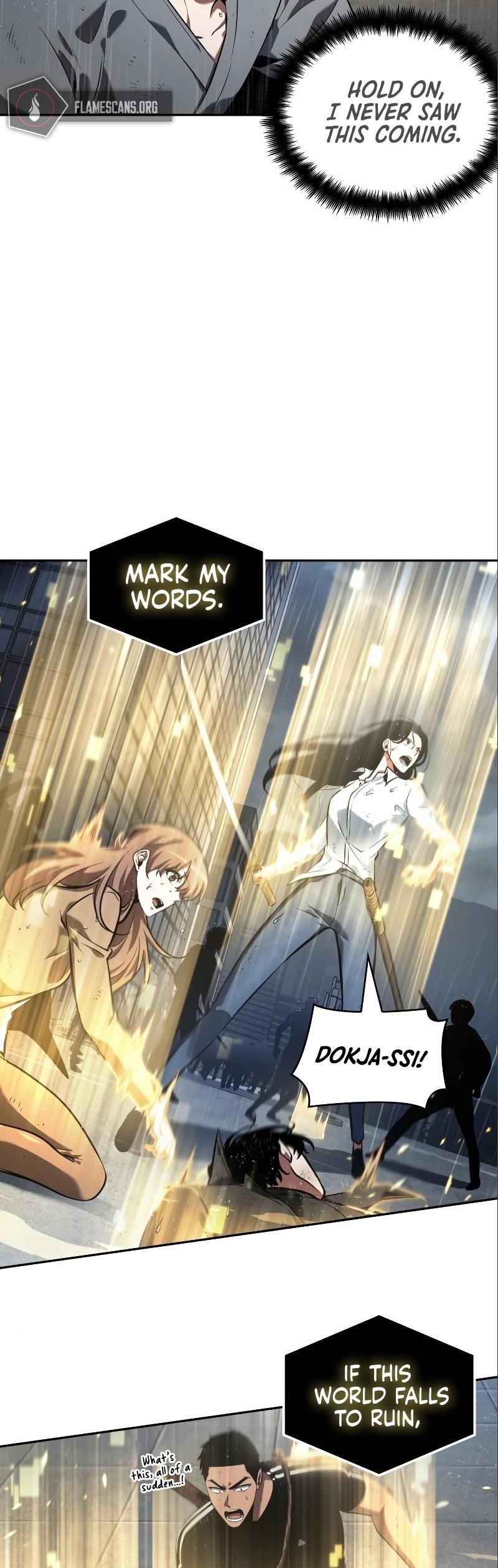 Read Omniscient Reader’s Viewpoint Manga Online