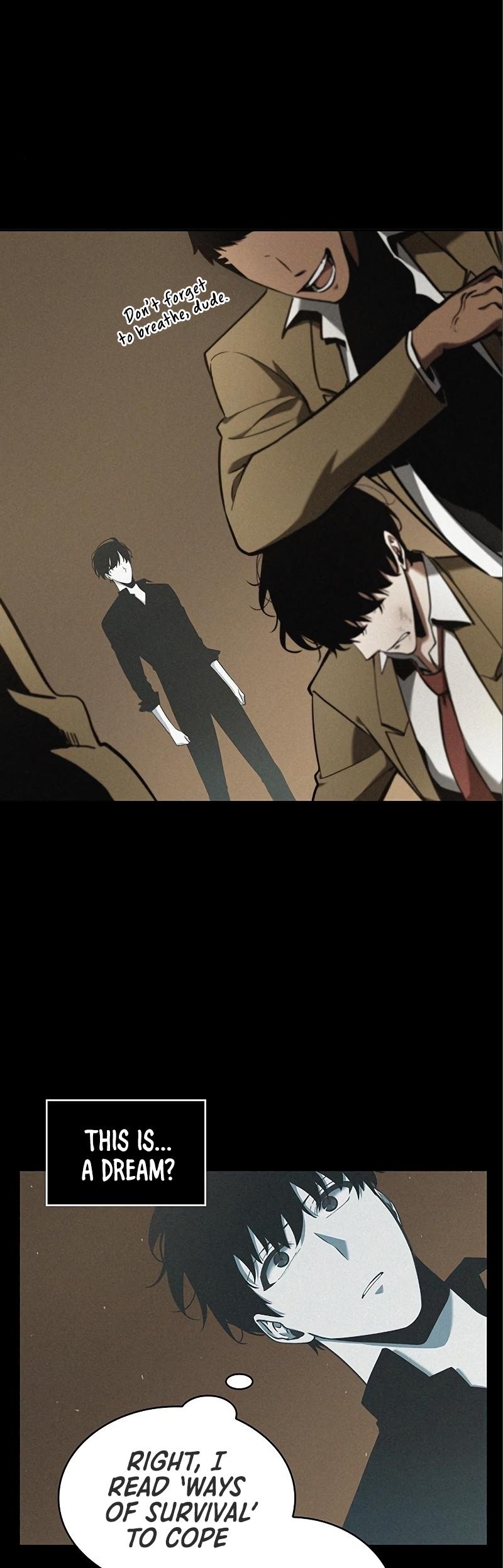 Read Omniscient Reader’s Viewpoint Manga Online