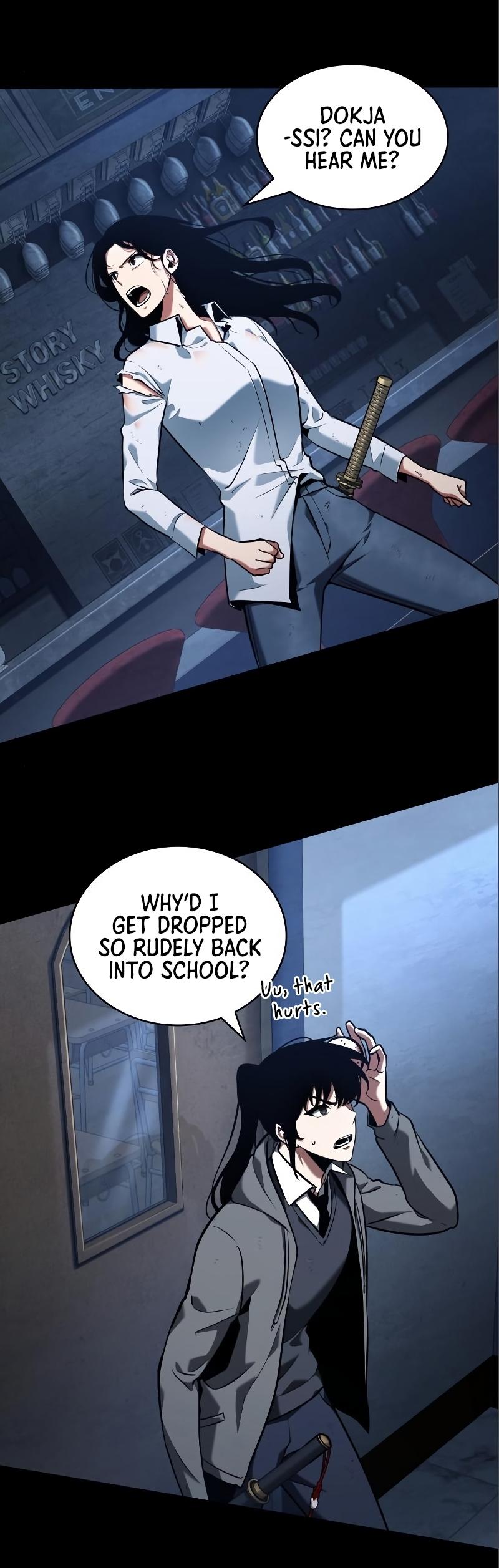 Read Omniscient Reader’s Viewpoint Manga Online