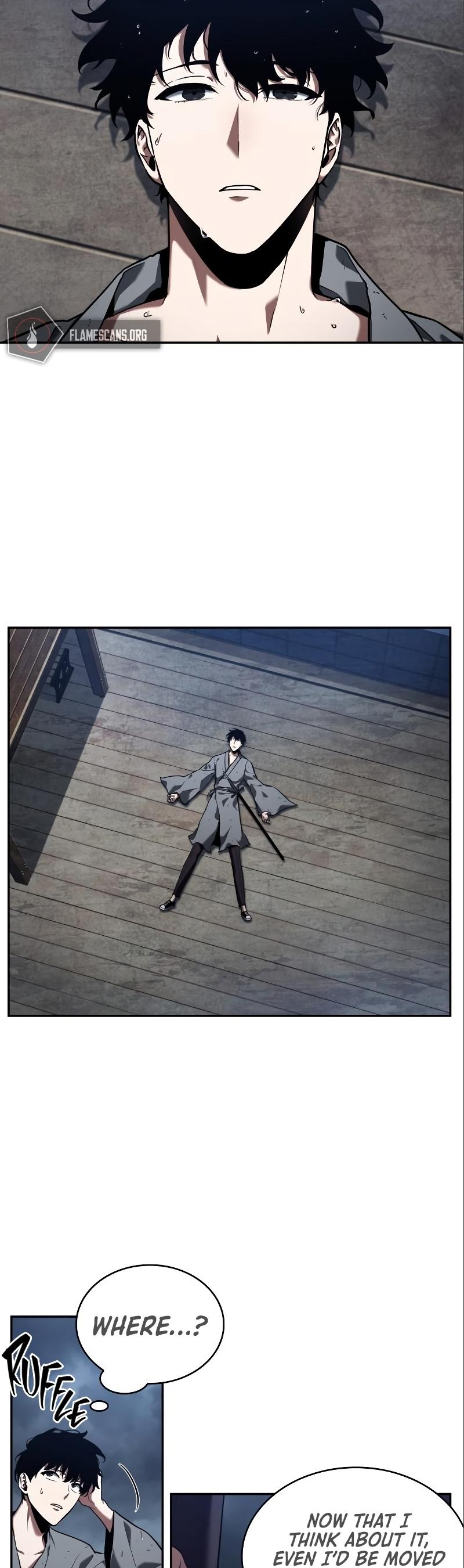 Read Omniscient Reader’s Viewpoint Manga Online