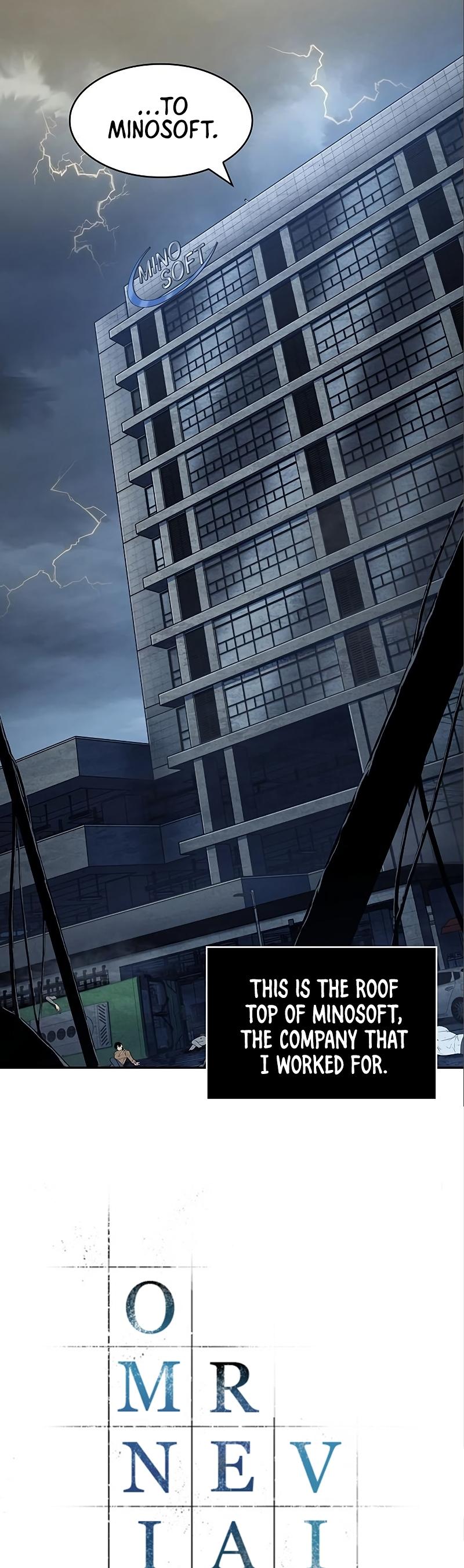 Read Omniscient Reader’s Viewpoint Manga Online