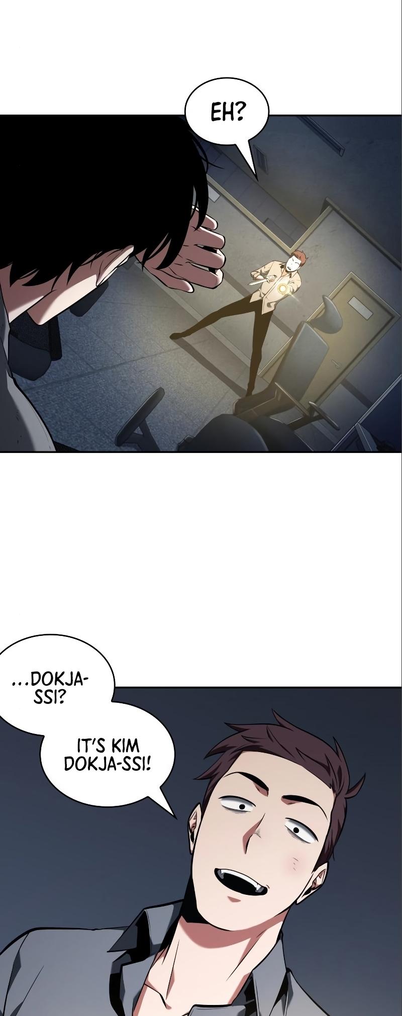 Read Omniscient Reader’s Viewpoint Manga Online