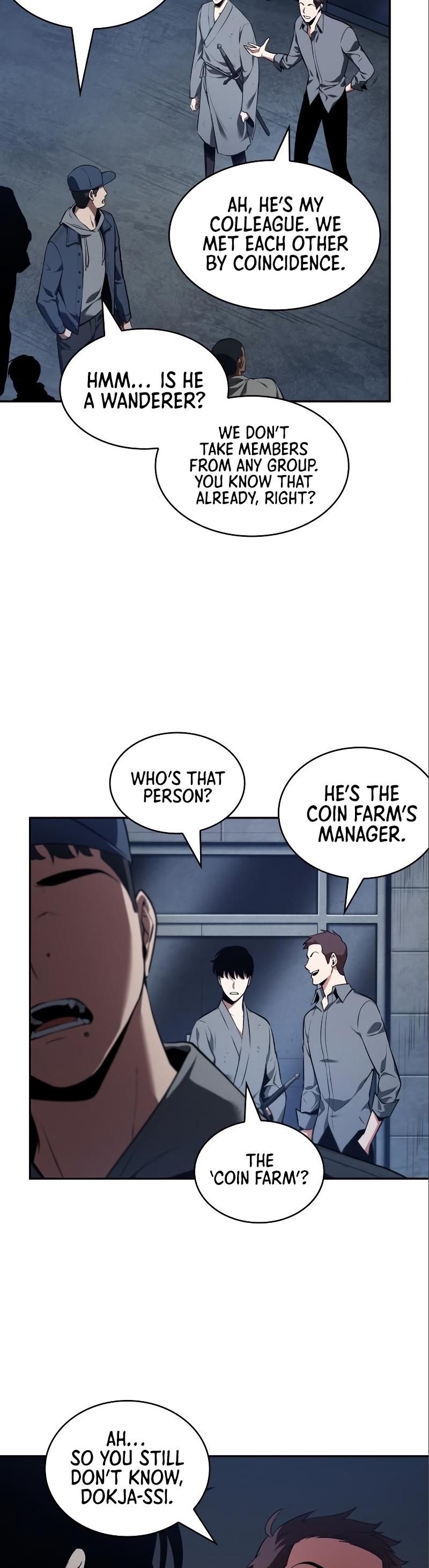 Read Omniscient Reader’s Viewpoint Manga Online