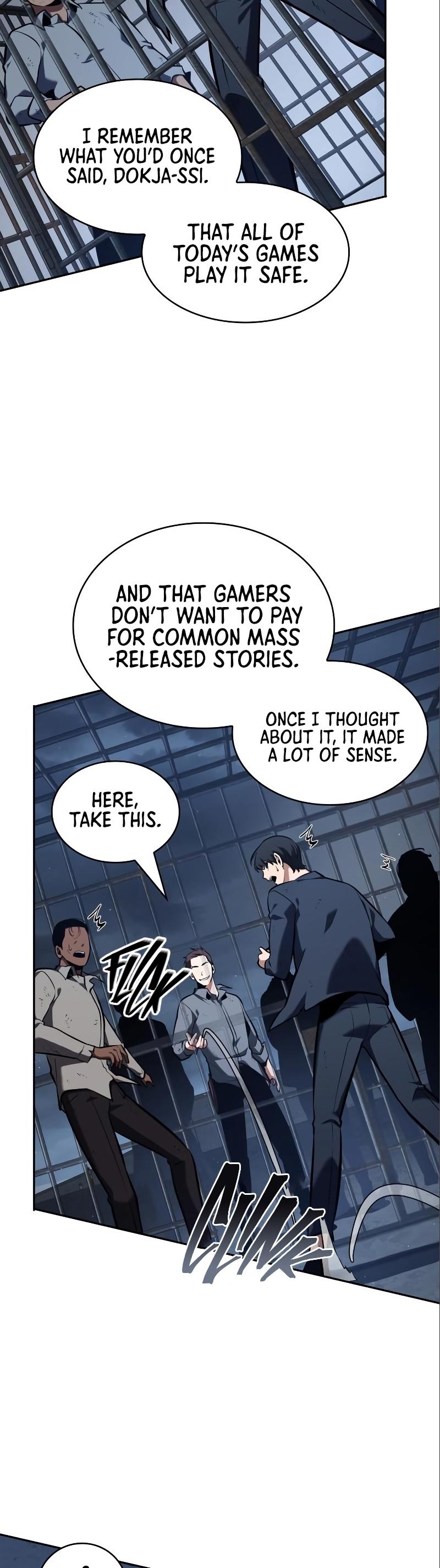Read Omniscient Reader’s Viewpoint Manga Online